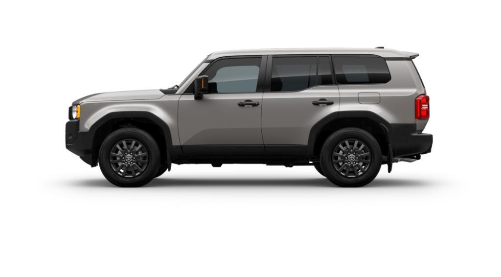 new 2025 Toyota Land Cruiser car, priced at $59,995