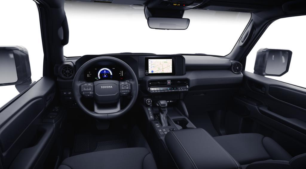 new 2025 Toyota Land Cruiser car, priced at $59,995