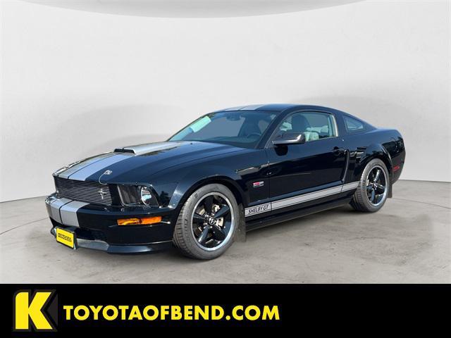 used 2007 Ford Mustang car, priced at $34,999