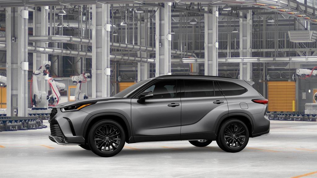 new 2026 Toyota Highlander car, priced at $51,848