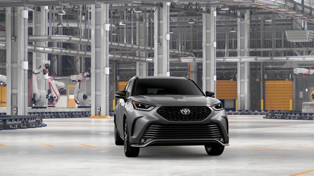 new 2026 Toyota Highlander car, priced at $51,848