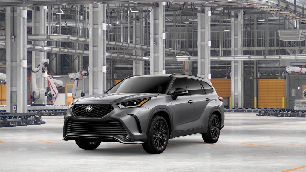 new 2026 Toyota Highlander car, priced at $51,848