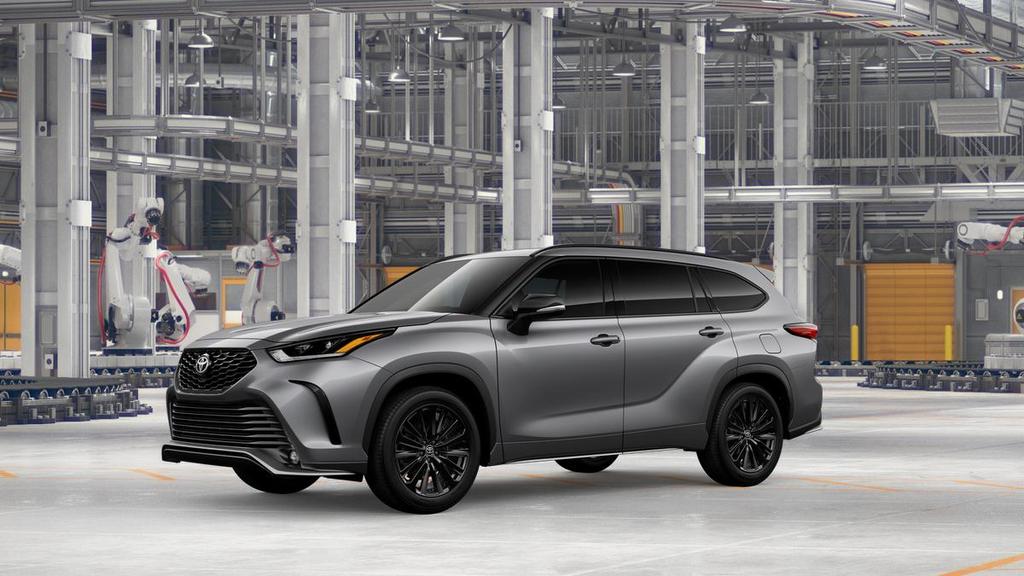new 2026 Toyota Highlander car, priced at $51,848