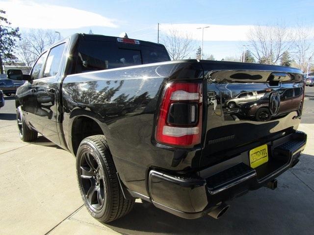 used 2023 Ram 1500 car, priced at $42,960