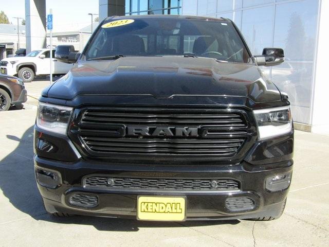 used 2023 Ram 1500 car, priced at $42,960