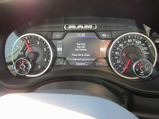 used 2023 Ram 1500 car, priced at $42,960