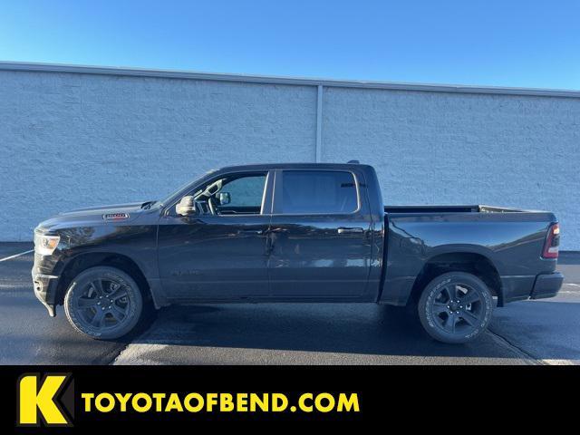 used 2023 Ram 1500 car, priced at $45,901