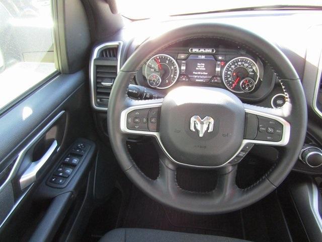 used 2023 Ram 1500 car, priced at $42,960