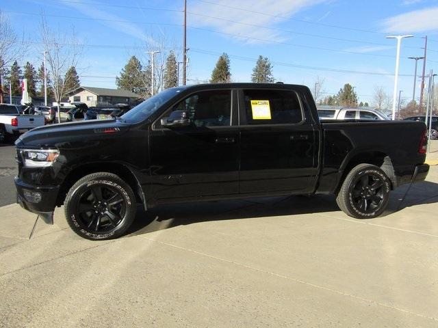 used 2023 Ram 1500 car, priced at $42,960