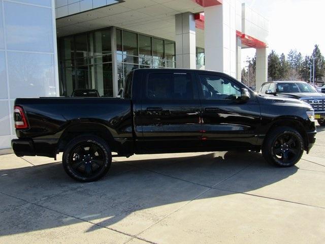 used 2023 Ram 1500 car, priced at $42,960