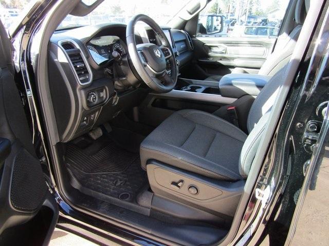 used 2023 Ram 1500 car, priced at $42,960