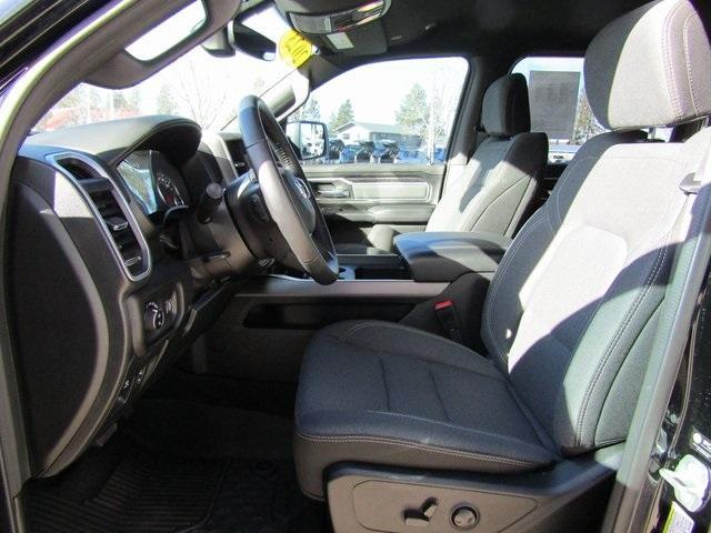 used 2023 Ram 1500 car, priced at $42,960