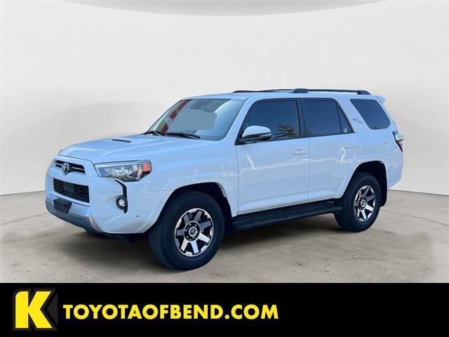 used 2024 Toyota 4Runner car, priced at $55,901