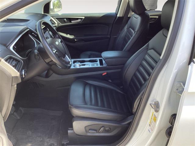 used 2021 Ford Edge car, priced at $23,901
