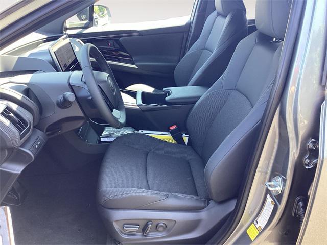 used 2025 Toyota bZ4X car, priced at $34,901