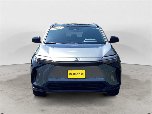used 2025 Toyota bZ4X car, priced at $34,901