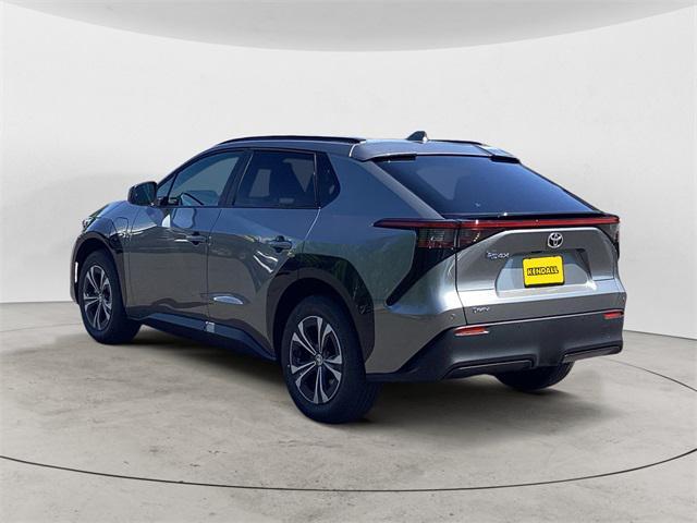 used 2025 Toyota bZ4X car, priced at $34,901