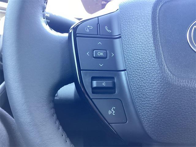 used 2025 Toyota bZ4X car, priced at $34,901