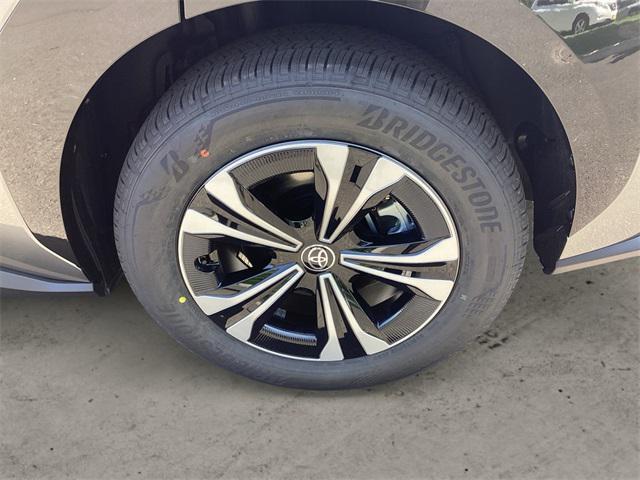 used 2025 Toyota bZ4X car, priced at $34,901