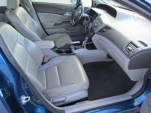 used 2012 Honda Civic car, priced at $6,982