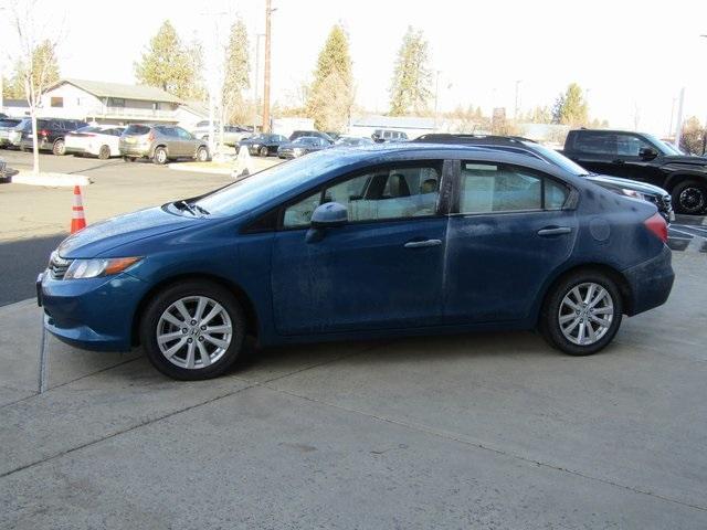 used 2012 Honda Civic car, priced at $6,982