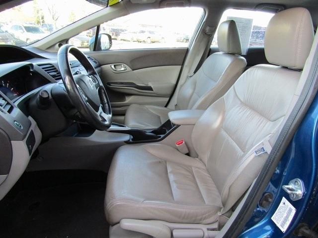 used 2012 Honda Civic car, priced at $6,982