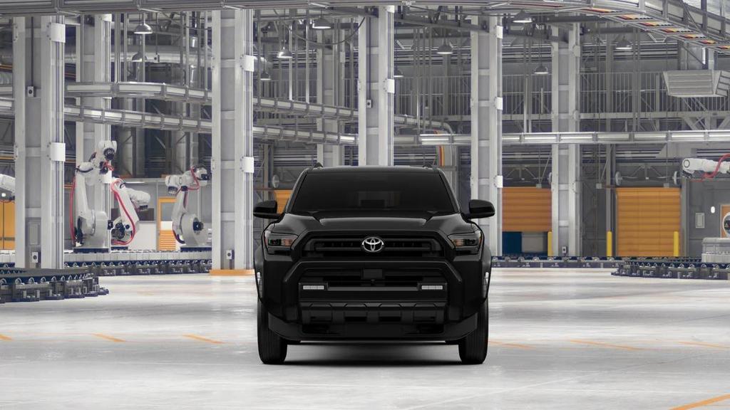 new 2025 Toyota 4Runner car, priced at $46,753
