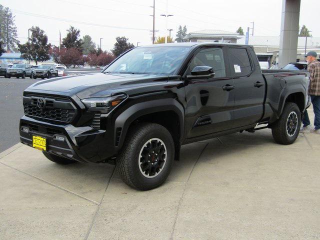 new 2024 Toyota Tacoma car, priced at $56,402