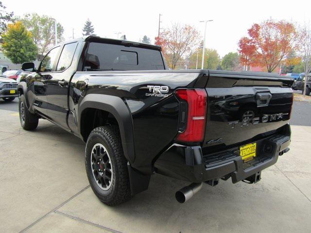 new 2024 Toyota Tacoma car, priced at $56,402