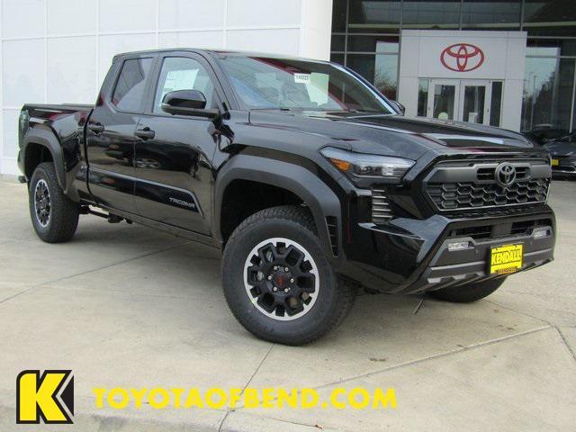 new 2024 Toyota Tacoma car, priced at $56,402