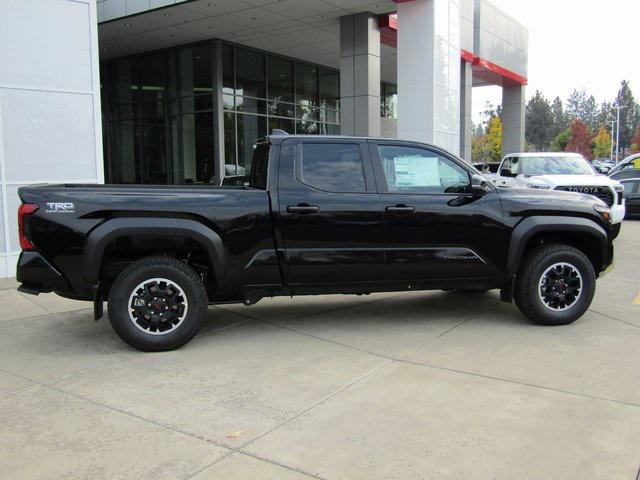 new 2024 Toyota Tacoma car, priced at $56,402