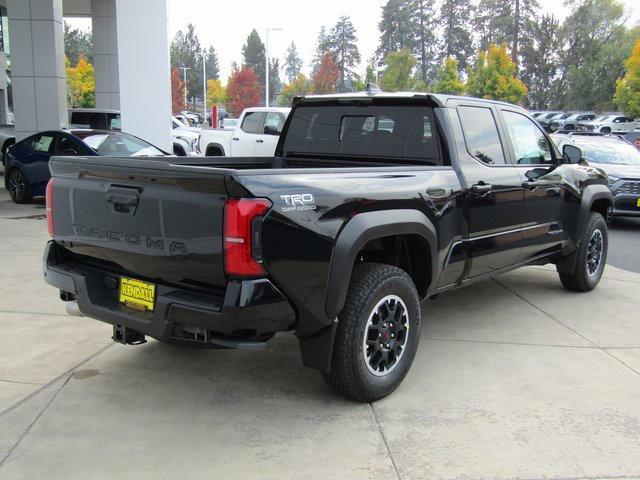 new 2024 Toyota Tacoma car, priced at $56,402