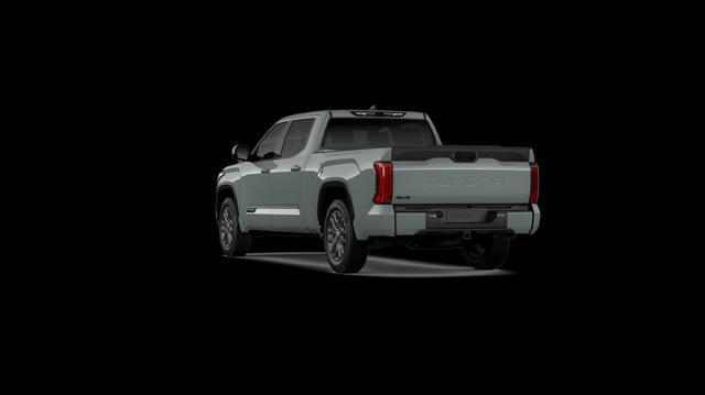 new 2025 Toyota Tundra car, priced at $71,886