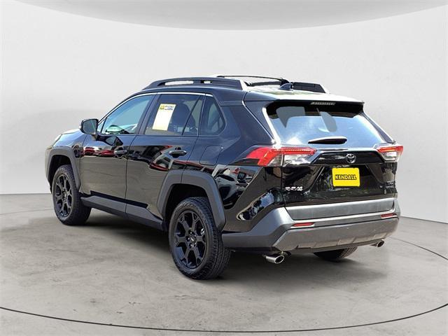 used 2022 Toyota RAV4 car, priced at $40,901