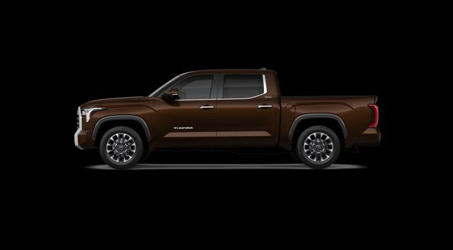 new 2025 Toyota Tundra car, priced at $65,719