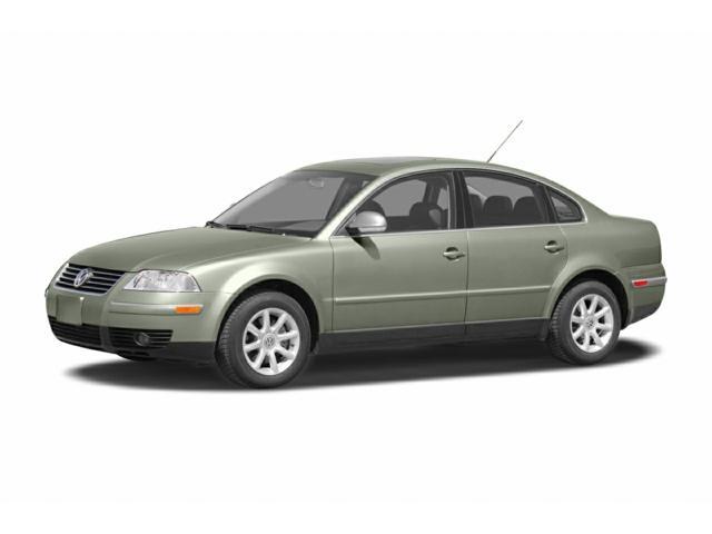 used 2004 Volkswagen Passat car, priced at $11,901