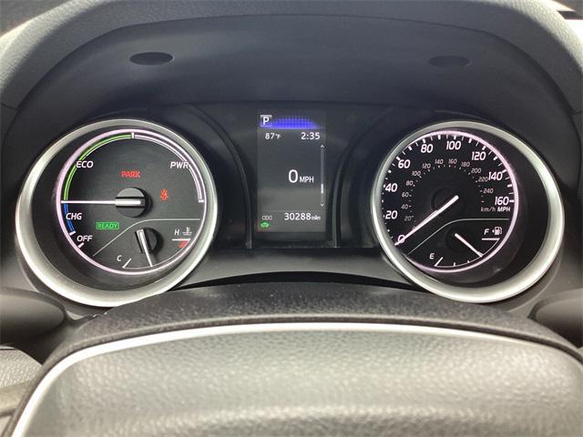 used 2024 Toyota Camry Hybrid car, priced at $28,940