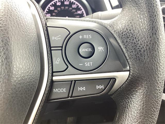 used 2024 Toyota Camry Hybrid car, priced at $28,940