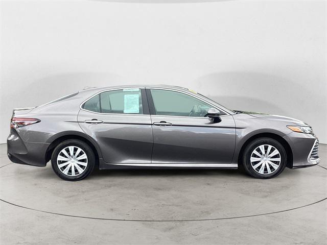 used 2024 Toyota Camry Hybrid car, priced at $28,940