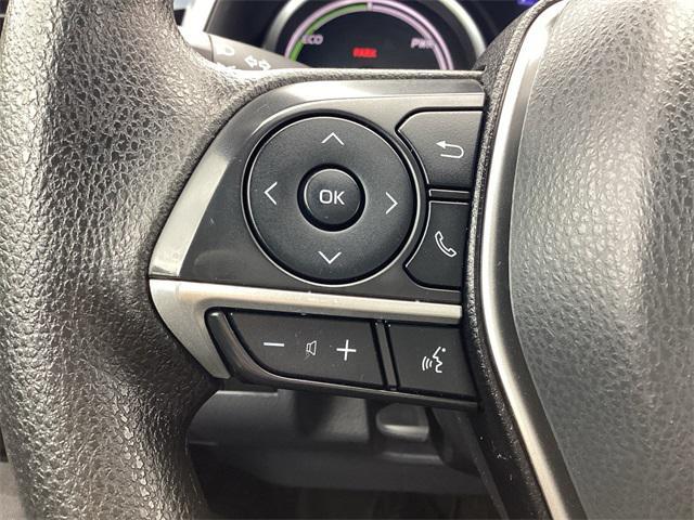 used 2024 Toyota Camry Hybrid car, priced at $28,940