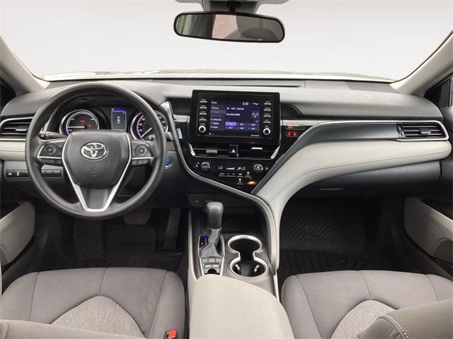 used 2024 Toyota Camry Hybrid car, priced at $28,940