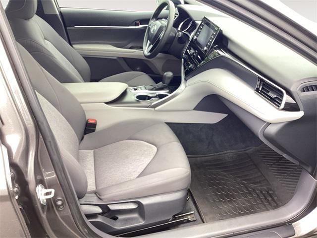 used 2024 Toyota Camry Hybrid car, priced at $28,940