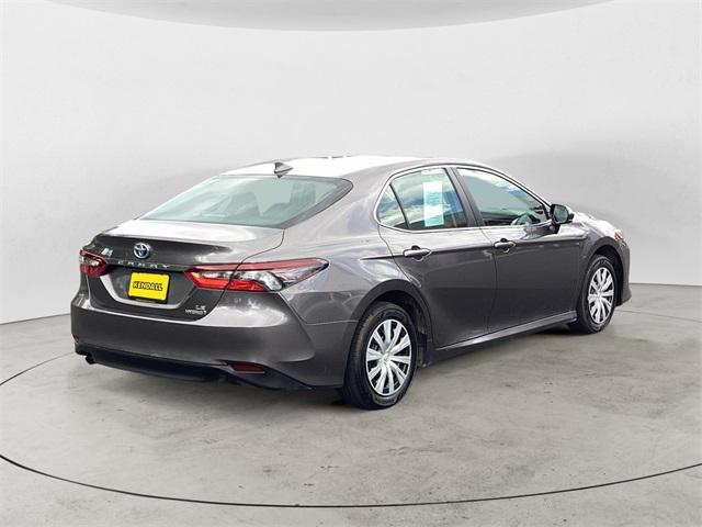 used 2024 Toyota Camry Hybrid car, priced at $28,940