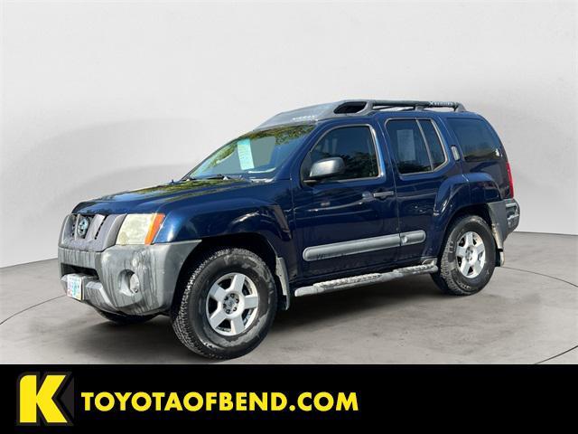 used 2006 Nissan Xterra car, priced at $8,999