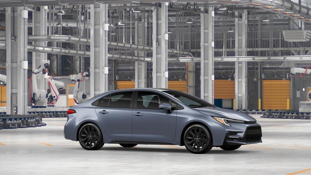new 2026 Toyota Corolla car, priced at $31,851