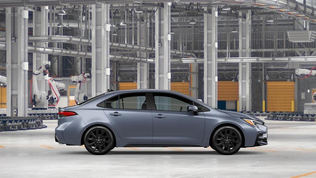 new 2026 Toyota Corolla car, priced at $31,851