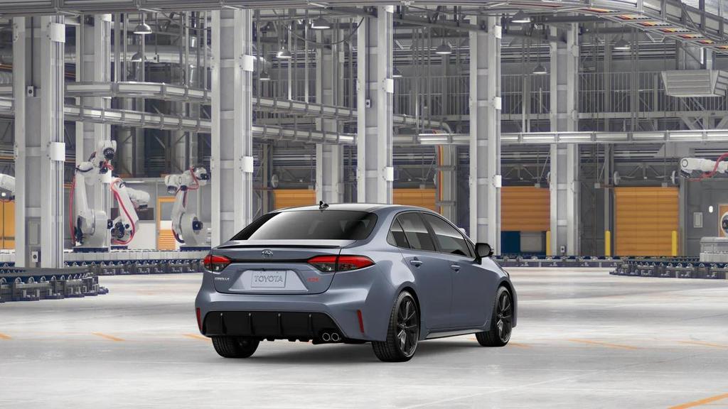 new 2026 Toyota Corolla car, priced at $31,851