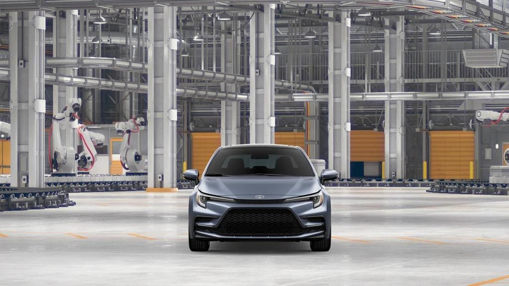 new 2026 Toyota Corolla car, priced at $31,851