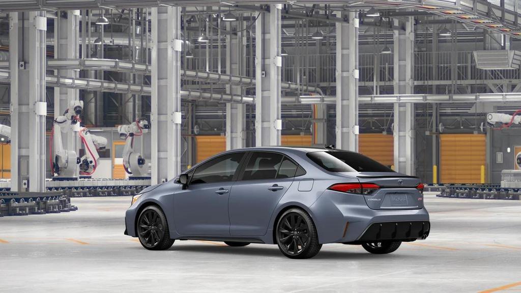 new 2026 Toyota Corolla car, priced at $31,851
