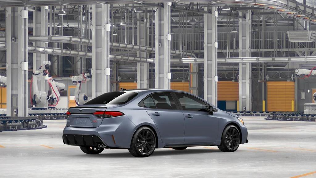 new 2026 Toyota Corolla car, priced at $31,851